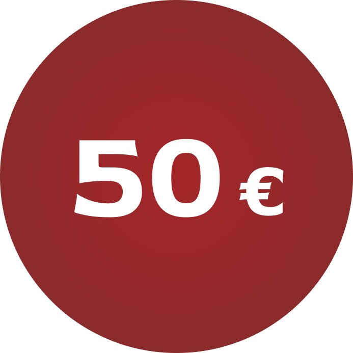 Joululahjat alle 50 €