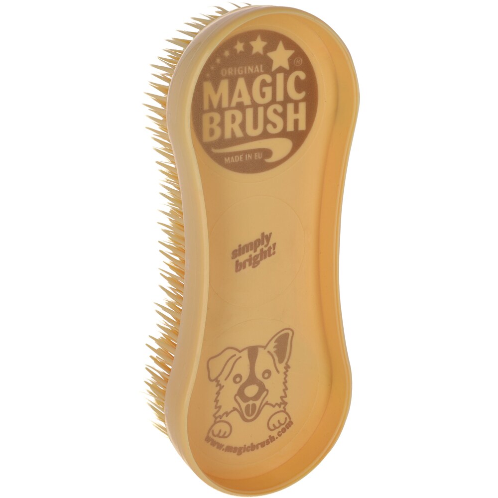 Piikkisuka Koira  Magic Brush