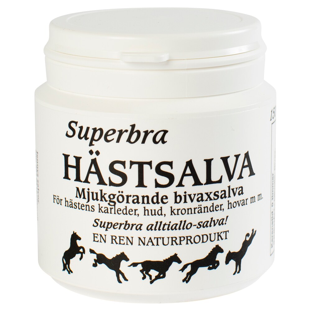 Hevossalva  150 ml Superbra Jennys Salvor