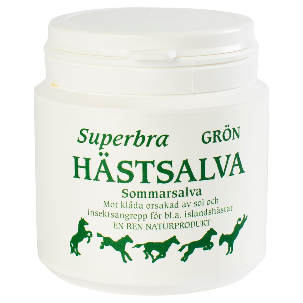 Hevossalva  150 ml Superbra Jennys Salvor