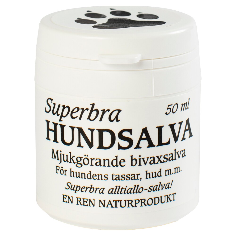 Koiransalva  50 ml Superbra Jennys Salvor