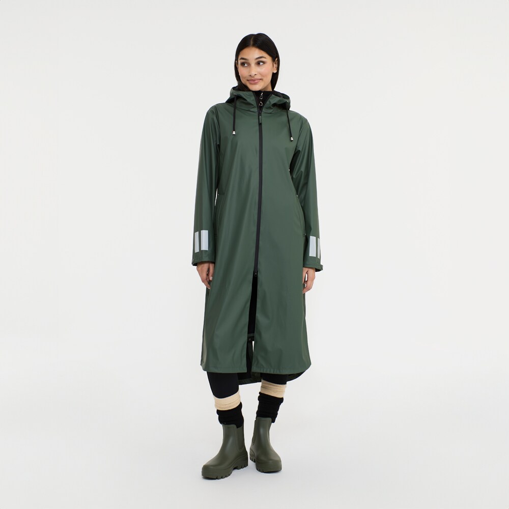   Snap raincoat CRW®