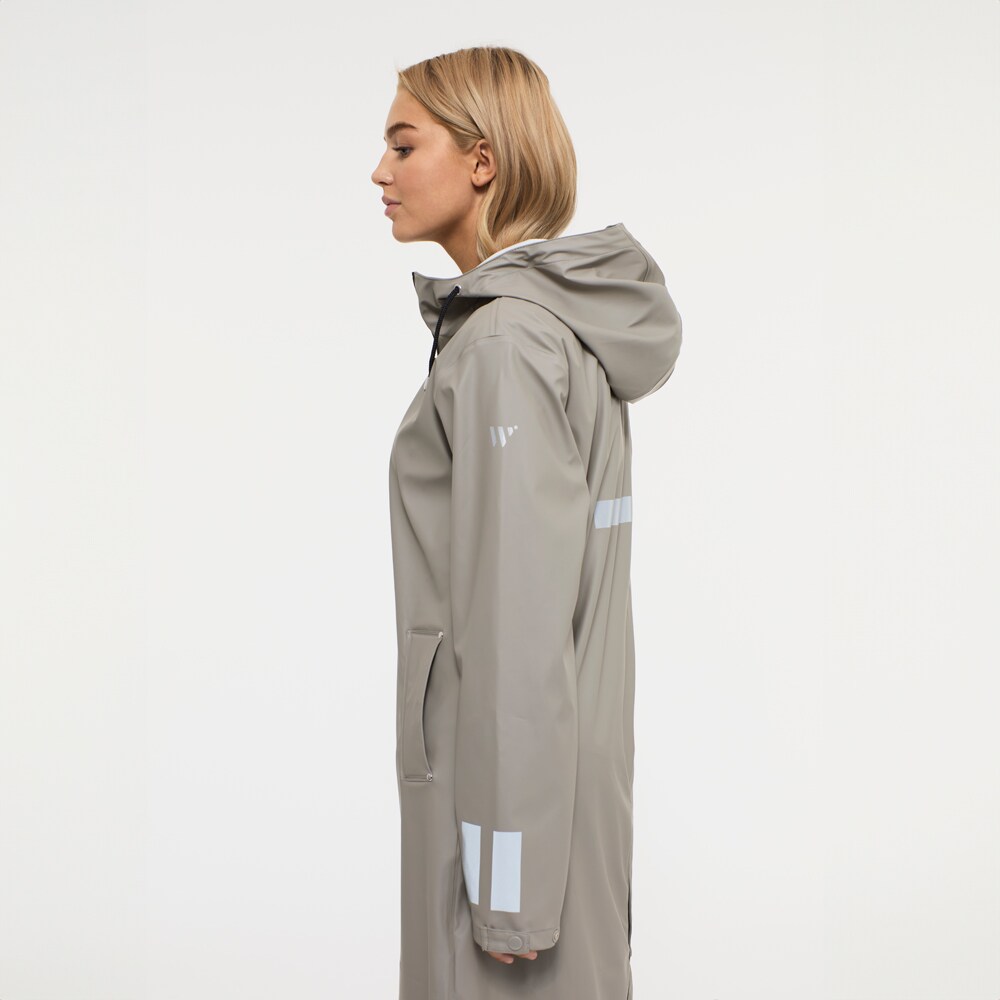   Snap raincoat CRW®