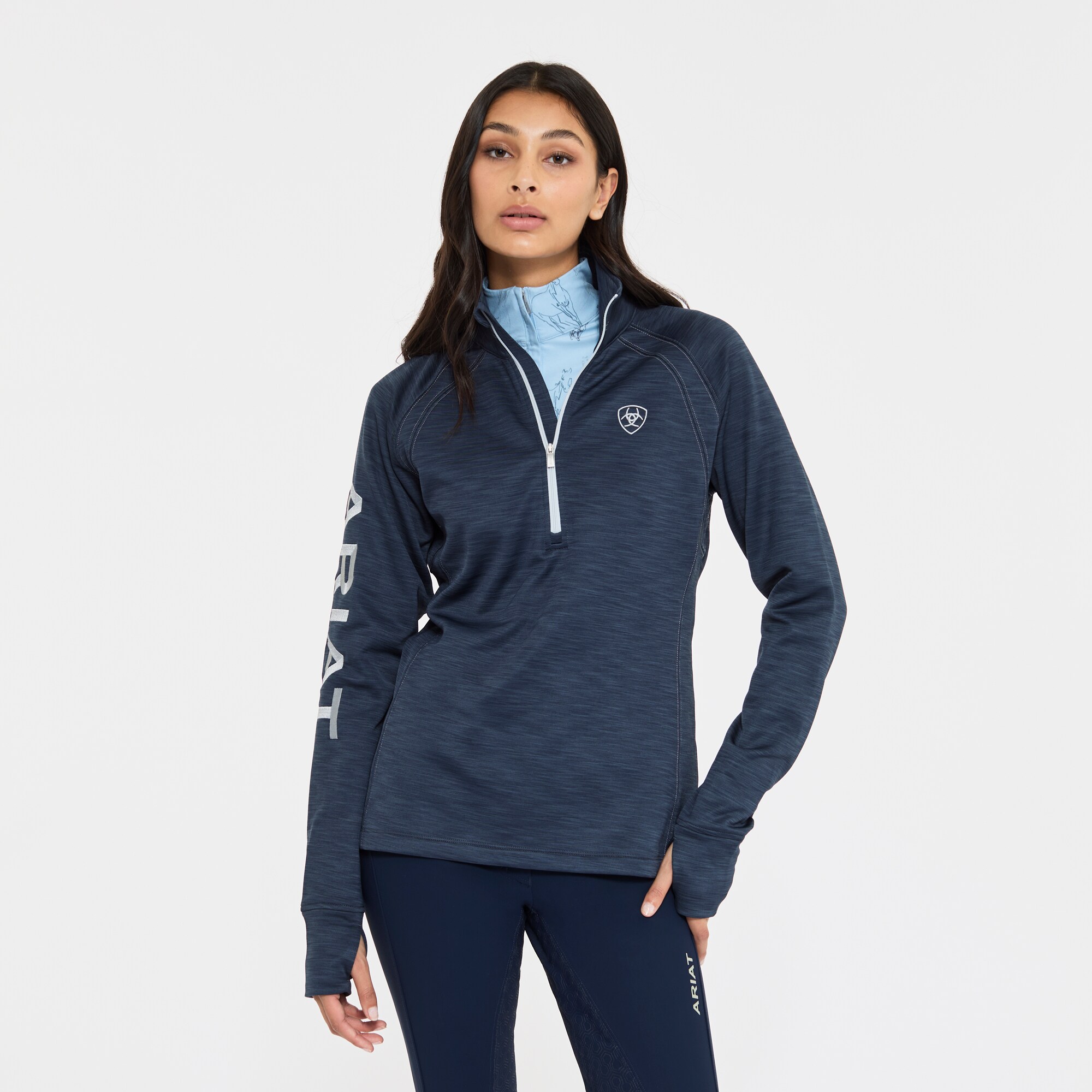 College  Tek team Sweatshirt ARIAT®