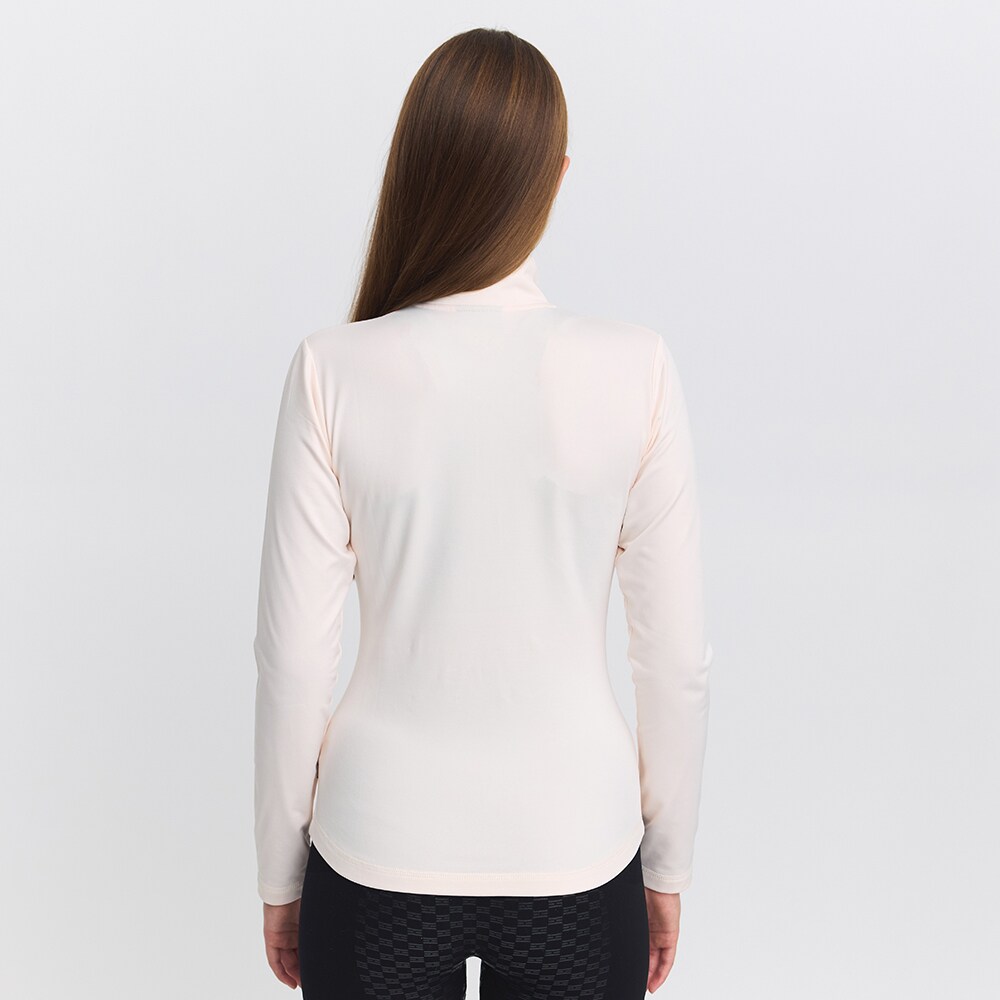 Tekninen toppi  Ella half zip CRW®