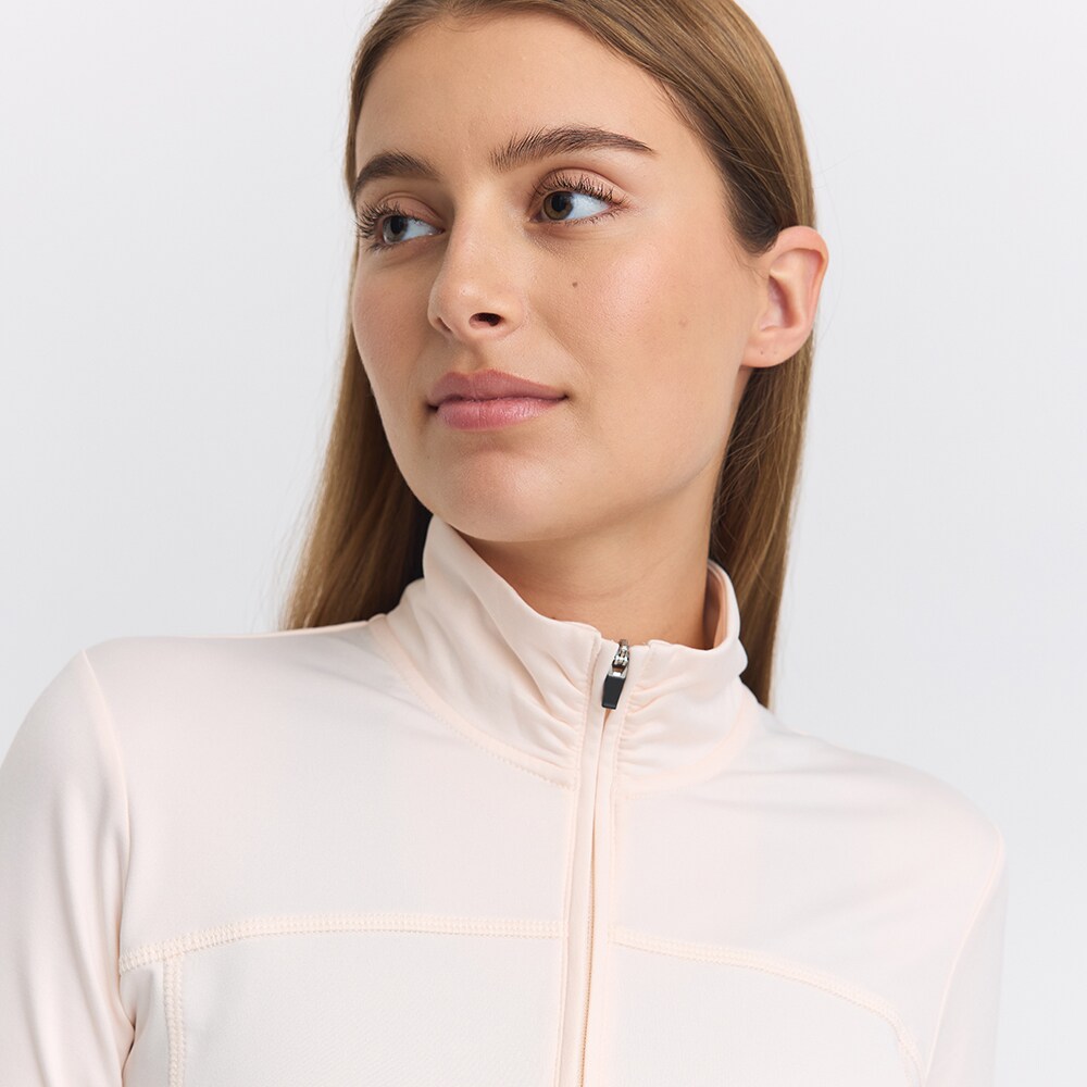 Tekninen toppi  Ella half zip CRW®