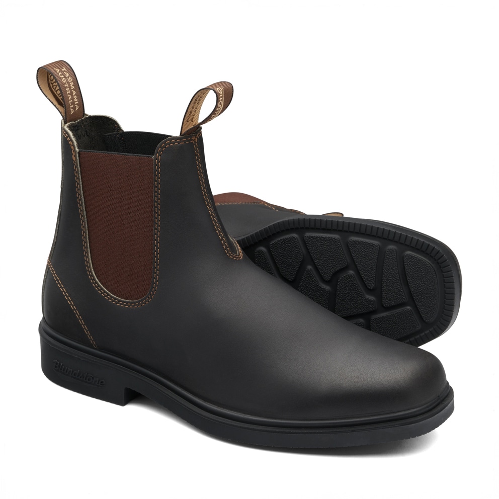 Jodhpurit  Dress Chiseled Toe Blundstone