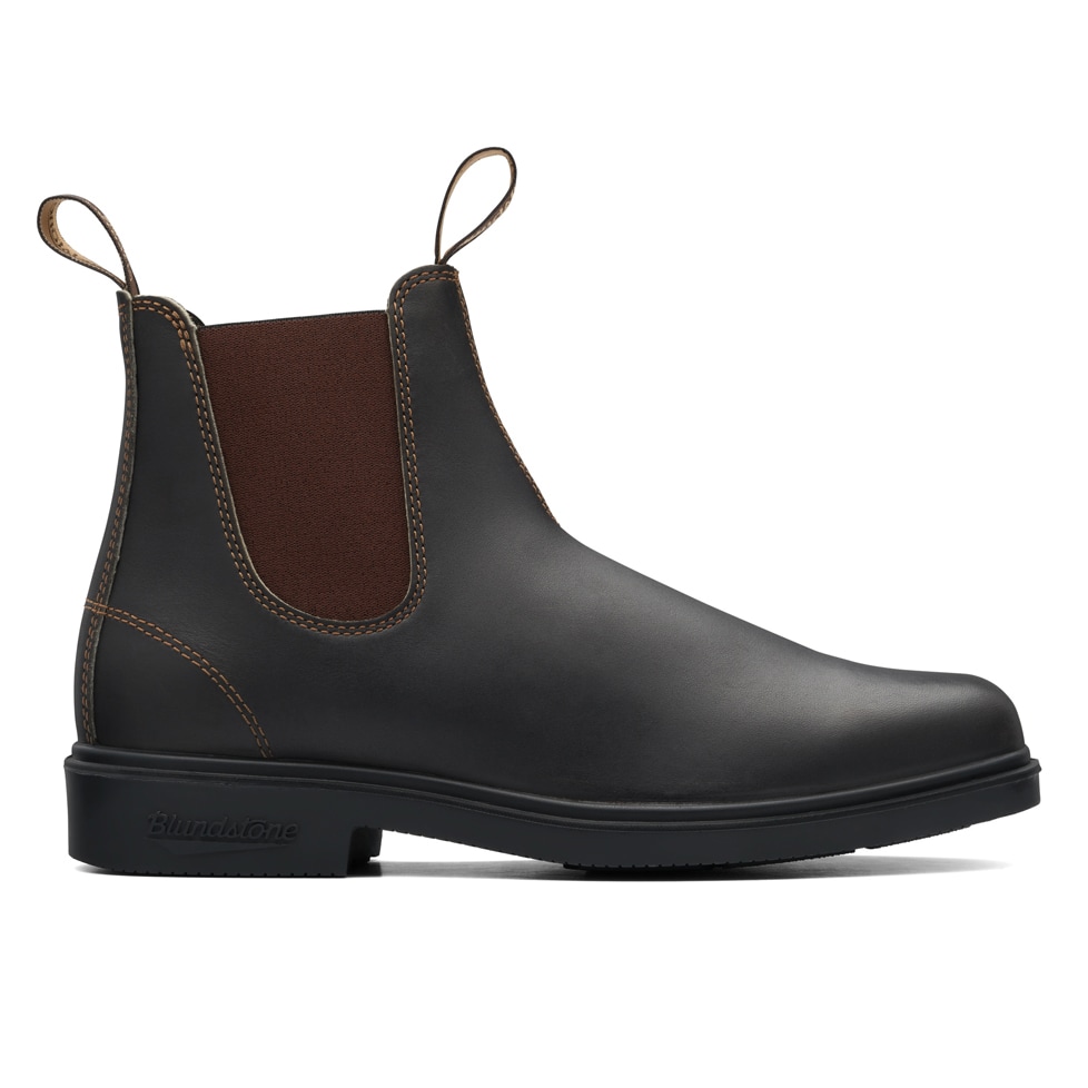 Jodhpurit  Dress Chiseled Toe Blundstone