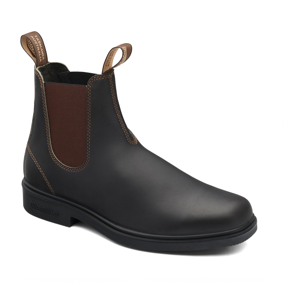 Jodhpurit  Dress Chiseled Toe Blundstone