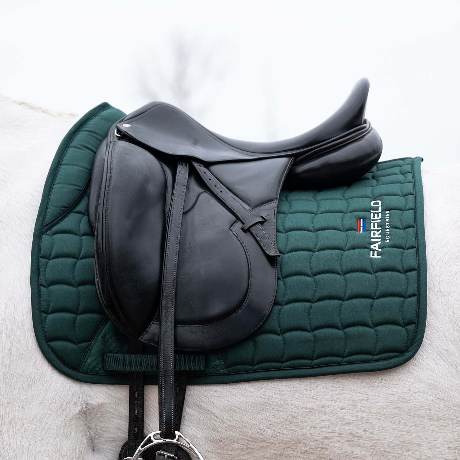 Kouluneliöhuopa  Hickstead Fairfield®