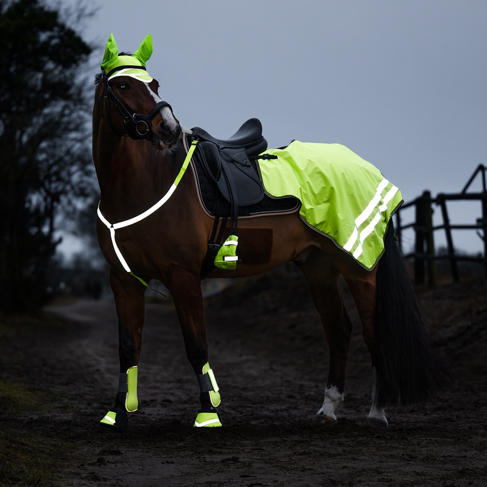 Jännesuojat Heijastin Hi-Viz Fairfield®