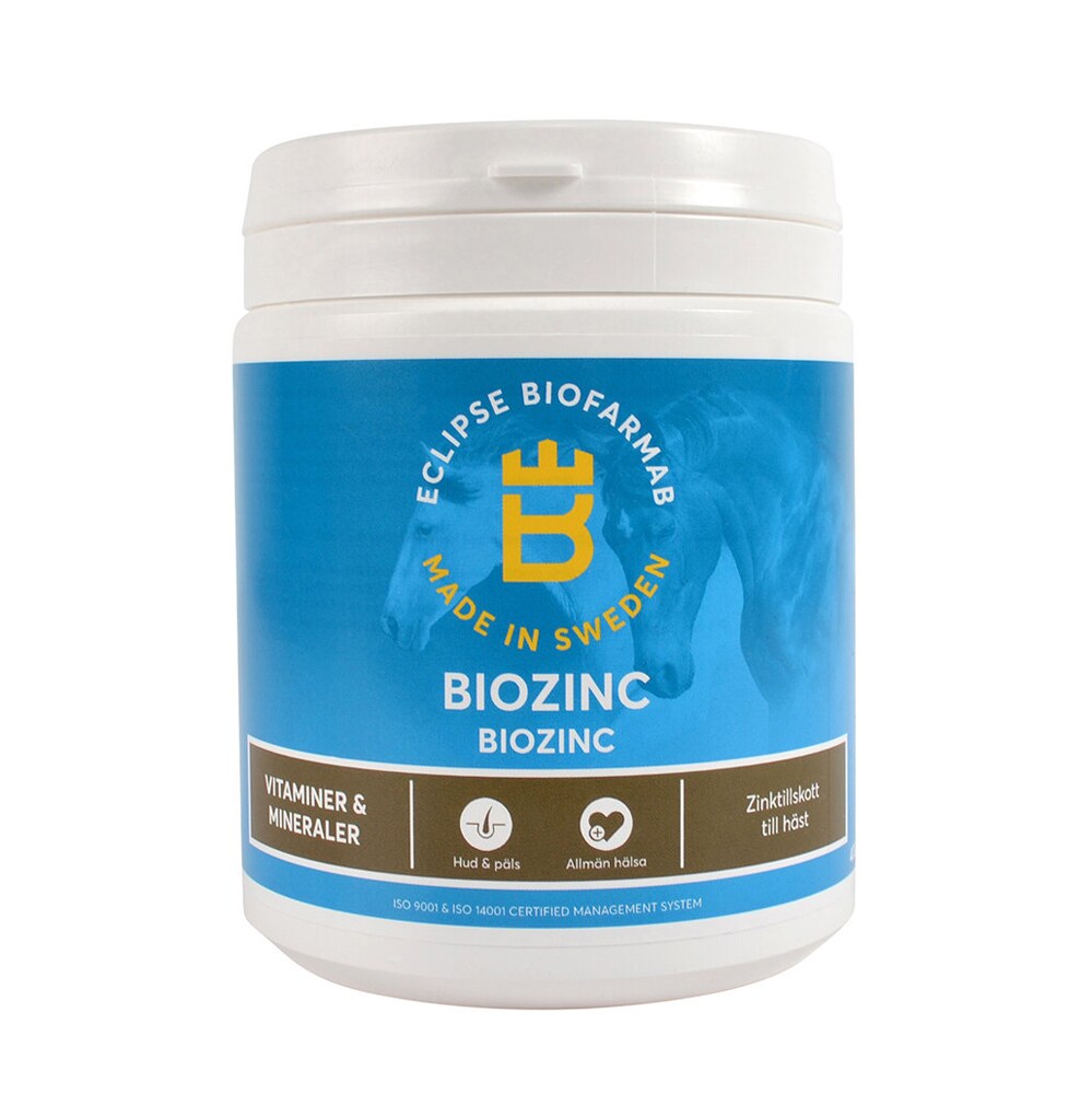 Lisäravinne  BioZinc Eclipse Biofarmab