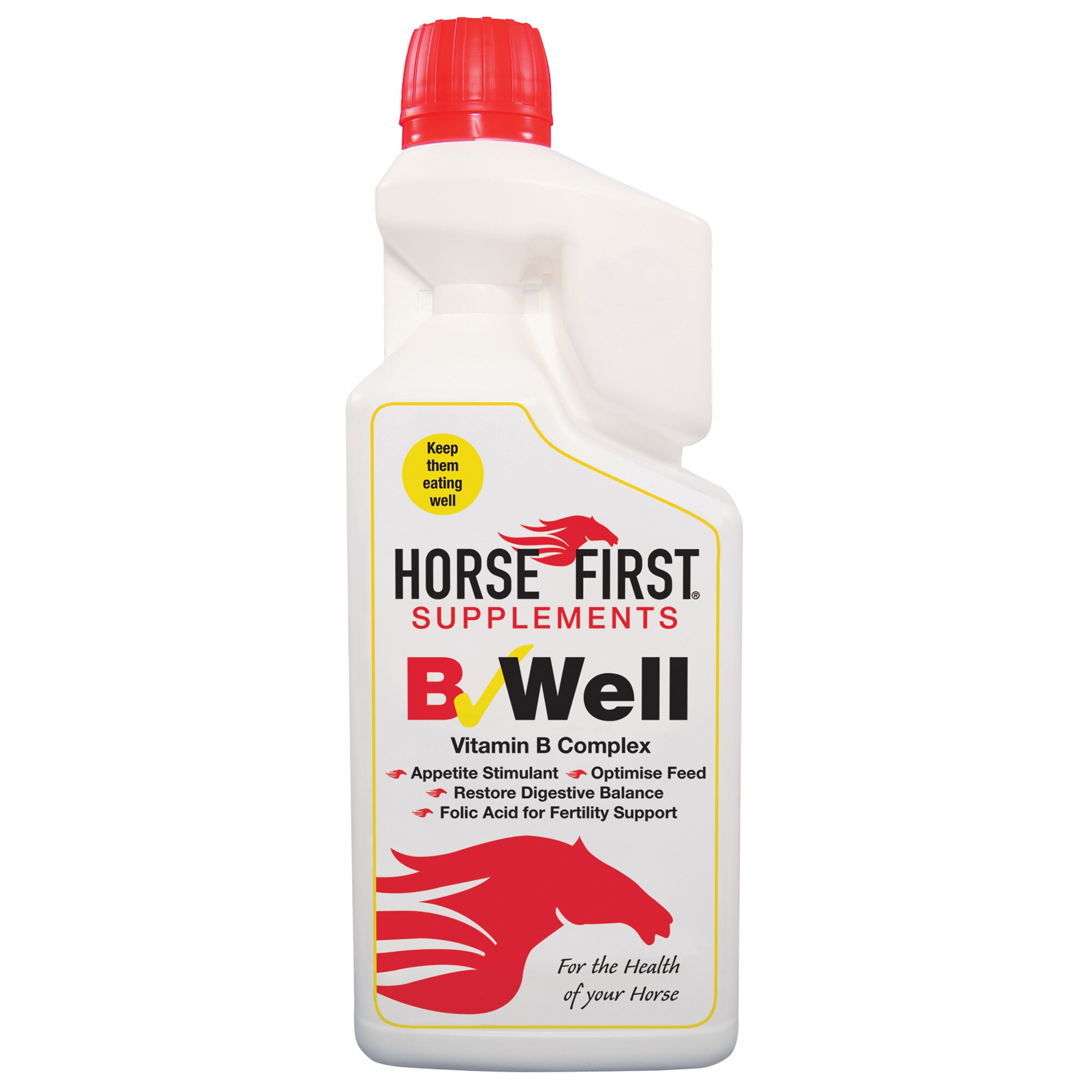 Lisäravinteet  B well HORSE FIRST®