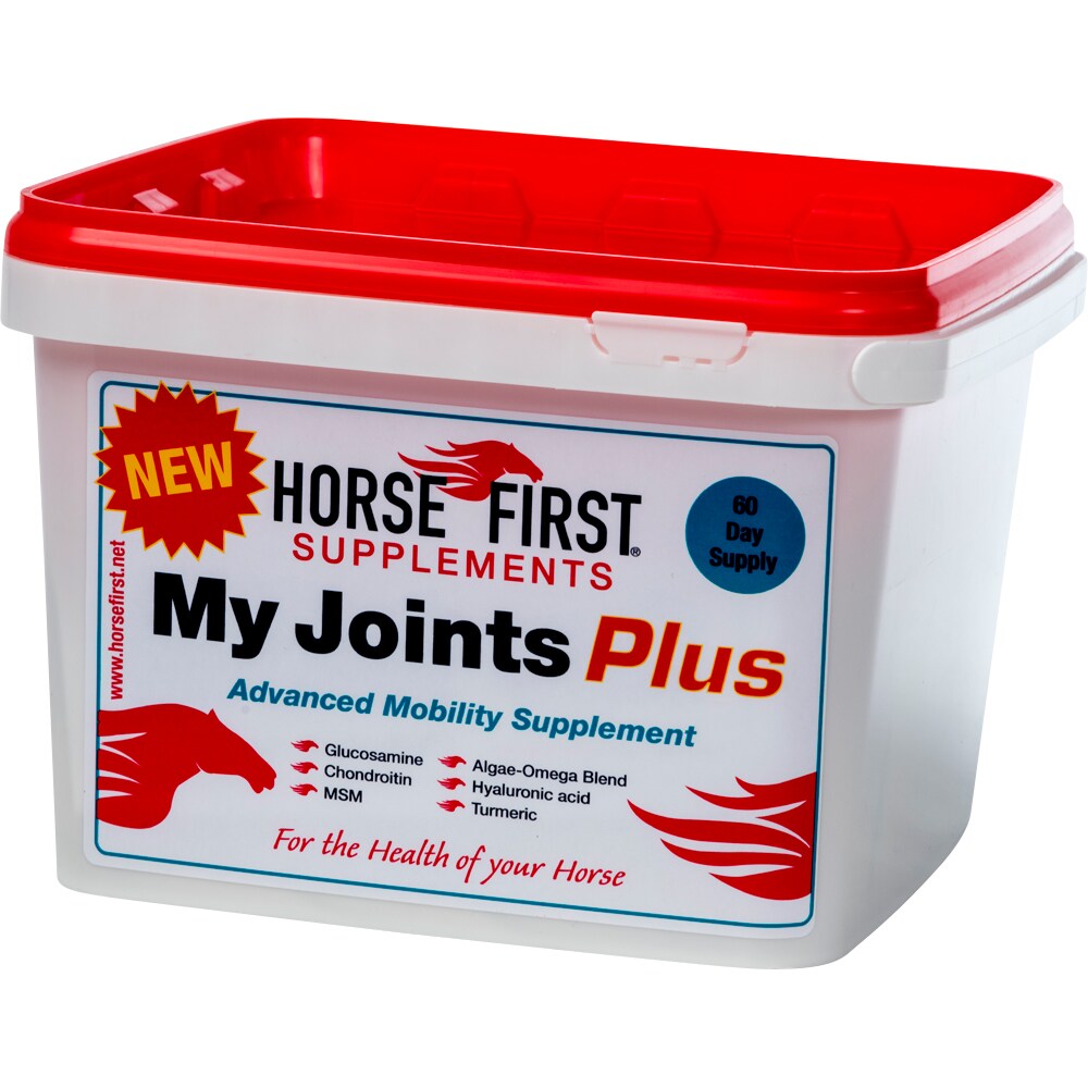 Lisäravinne Jauhe My Joints Plus HORSE FIRST®