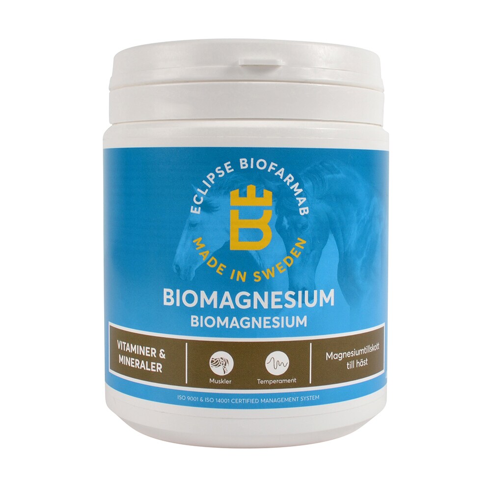   BioMagnesium 400 g Eclipse Biofarmab