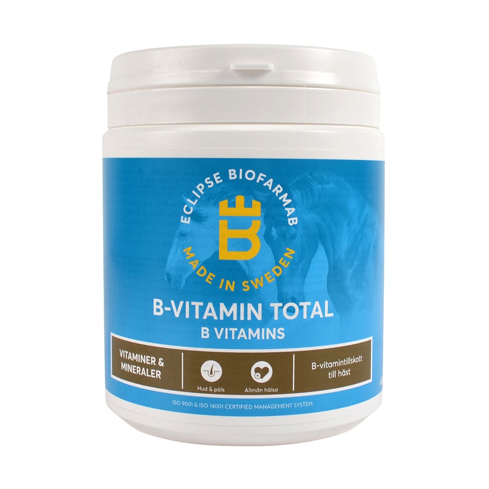 B-vitamiini  B-Vitamin Total Eclipse Biofarmab