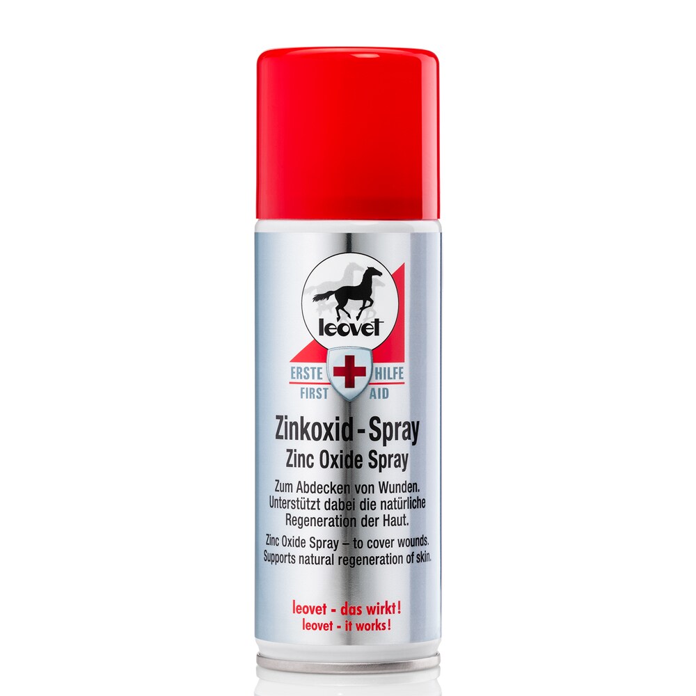 Haavaspray  FIRST AID Zinkoid Spray leovet®