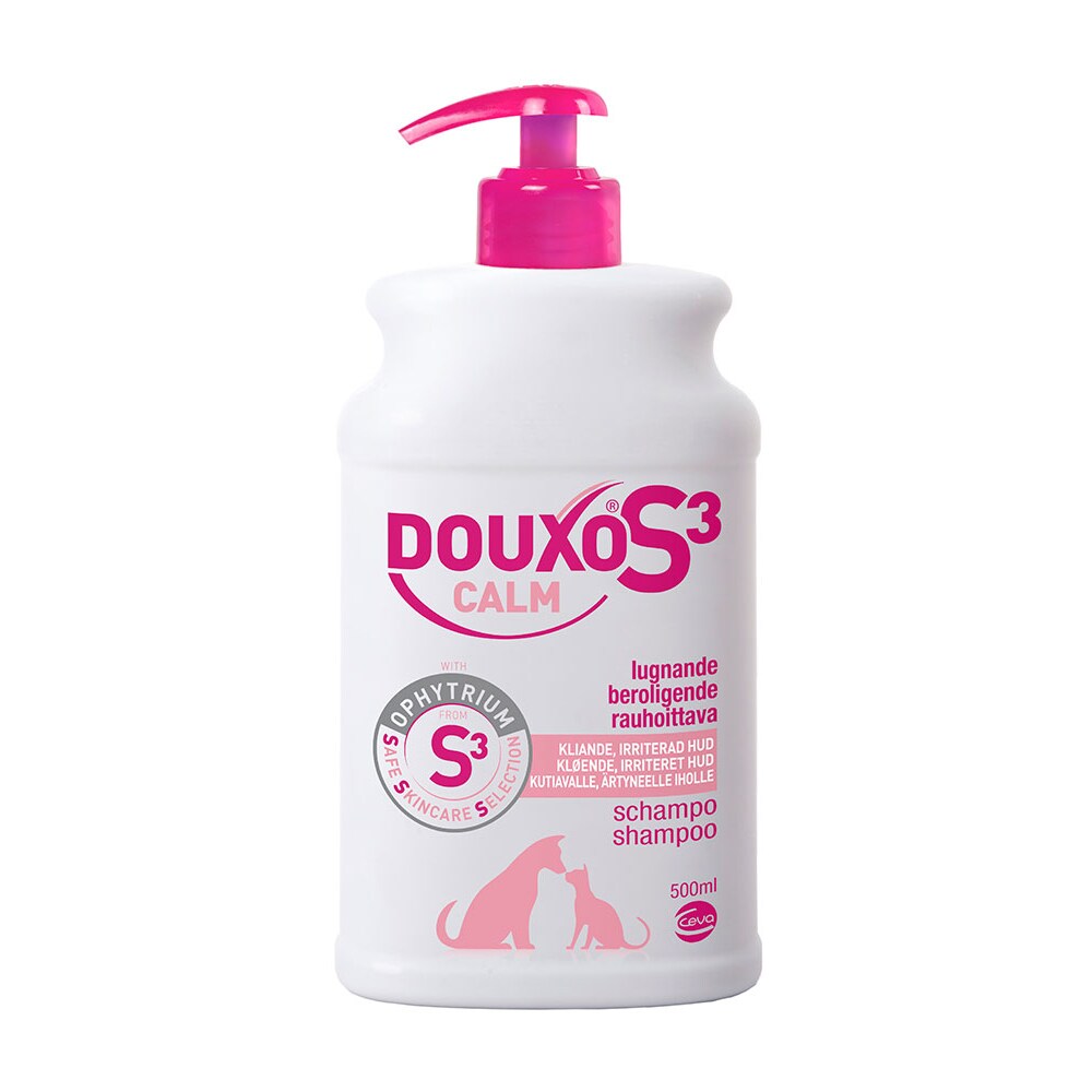 Koiranshampoo 500 ml  Douxo