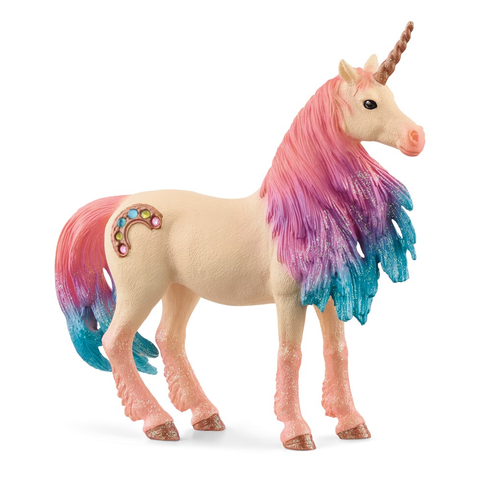 Lelu  Marshmallow Unicorn Schleich