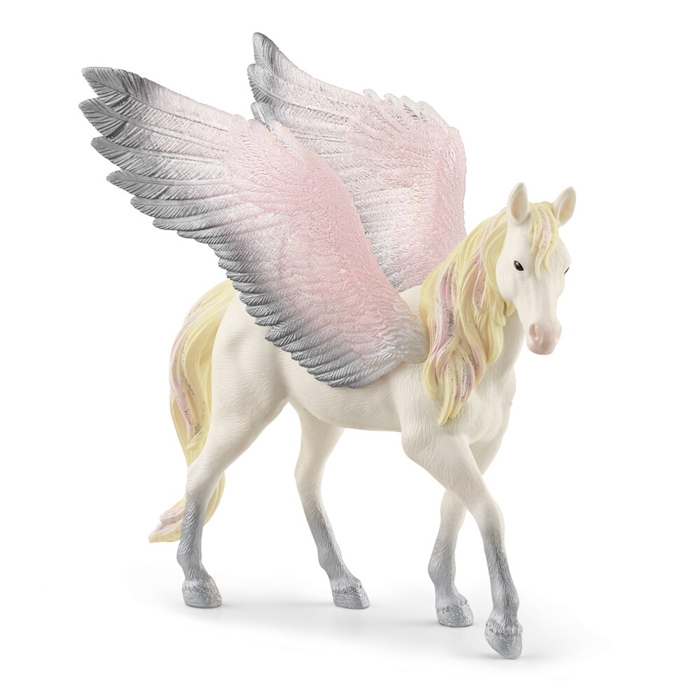 Lelu  Sunrise Pegasus Schleich