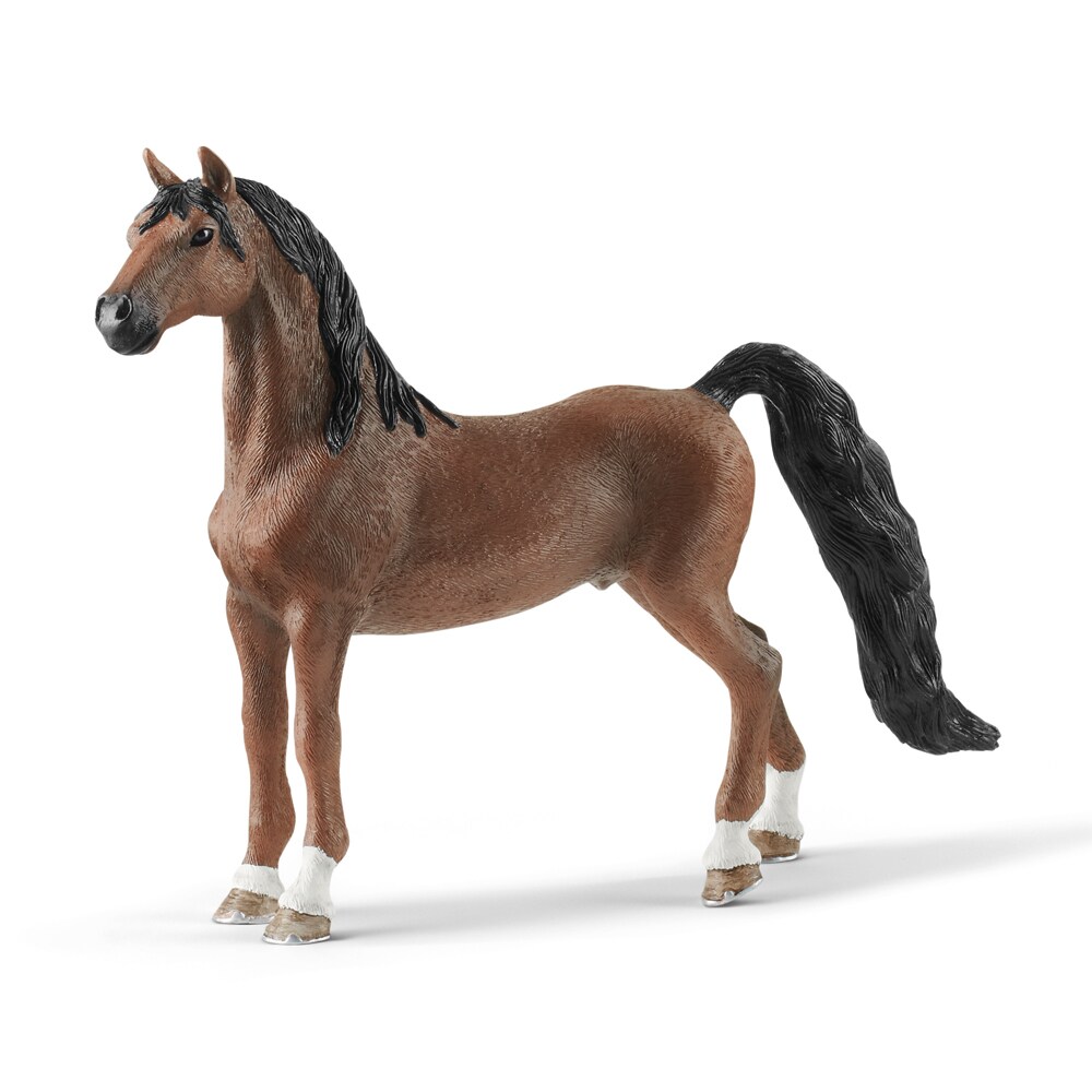 Lelu  American Saddlebred gelding Schleich