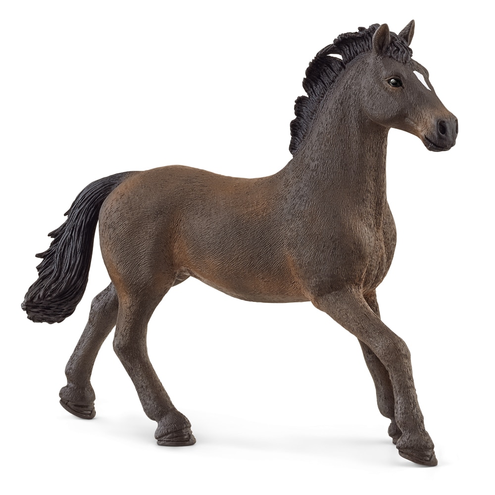 Lelu  Oldenburg Stallion Schleich