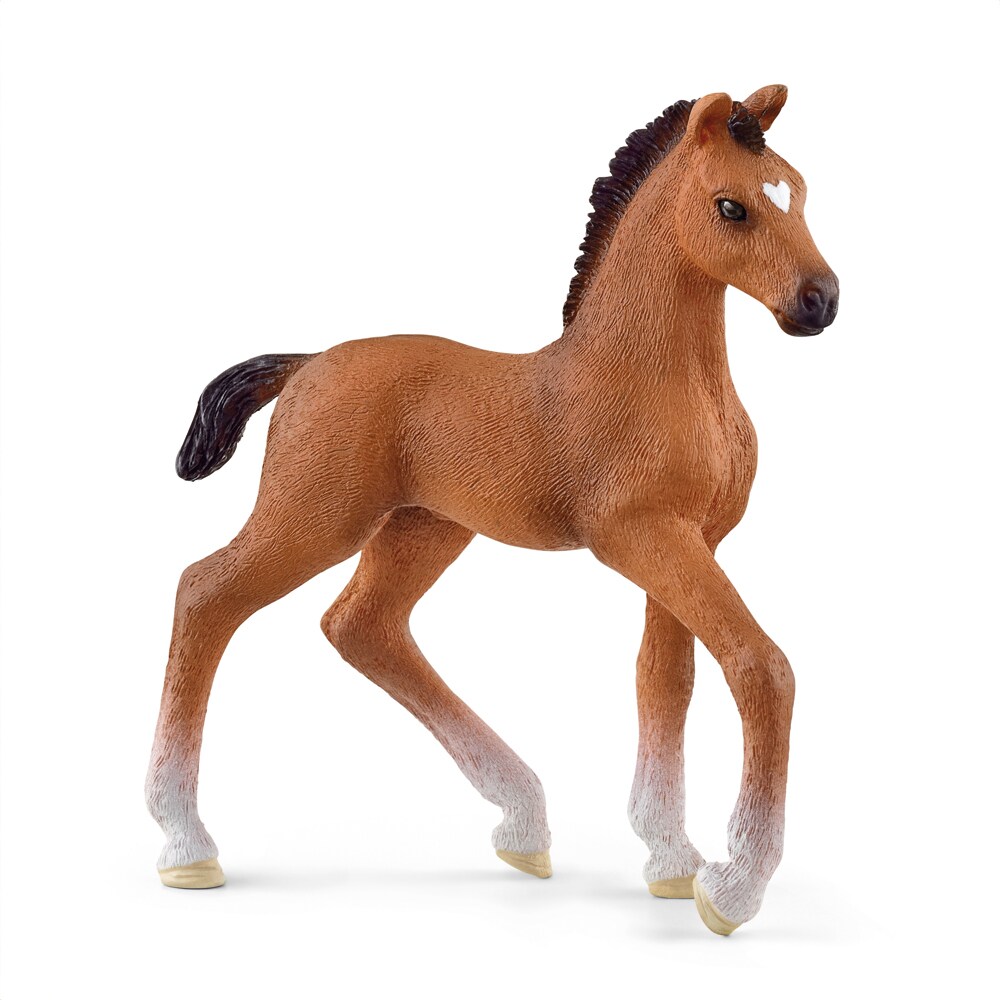 Lelu  Oldenburger Foal Schleich