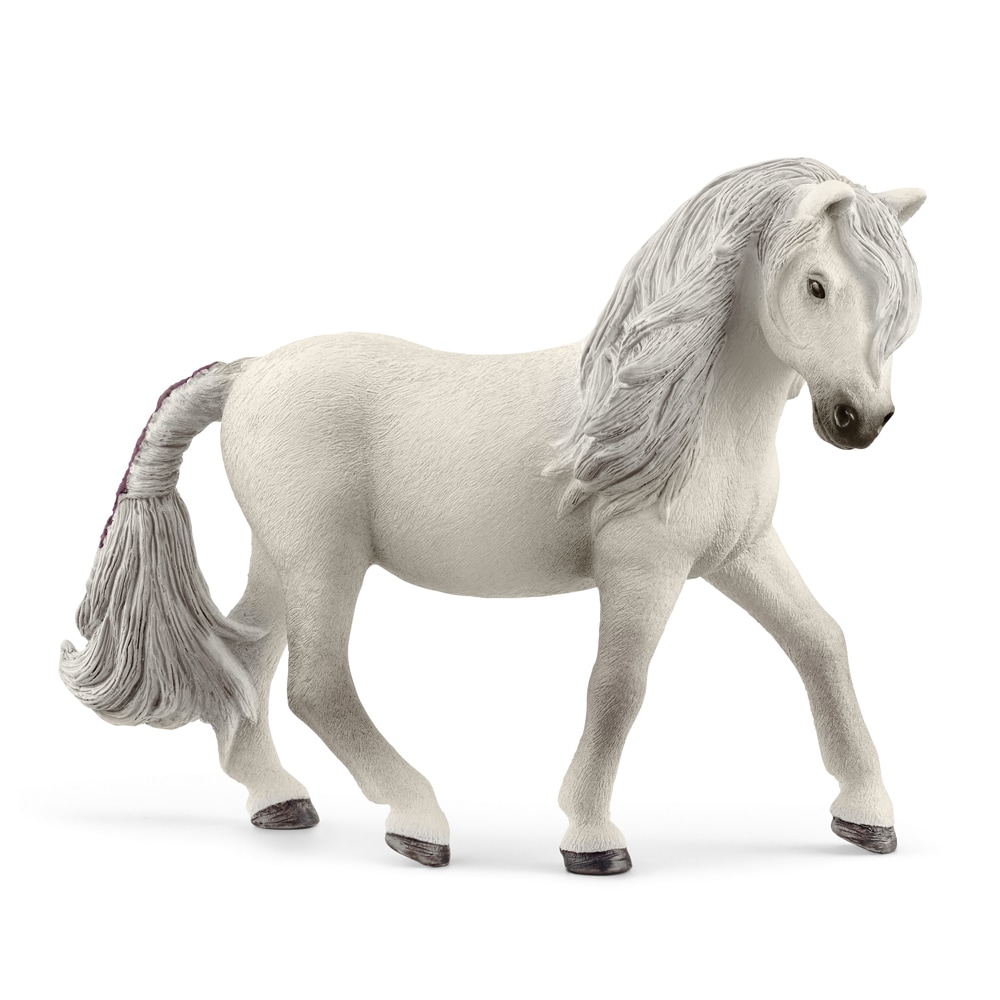 Lelu  Iceland Pony Mare Schleich